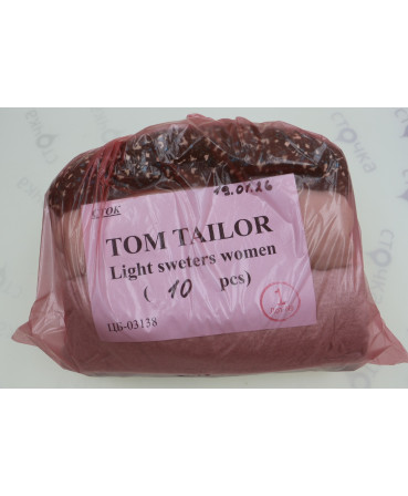 TOM TAILOR Light sweters women