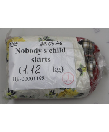 Nobody s child skirts  — лот №1