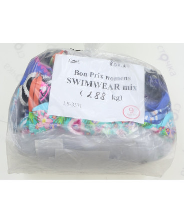 BON PRIX women SWIMWEAR mix — лот №9