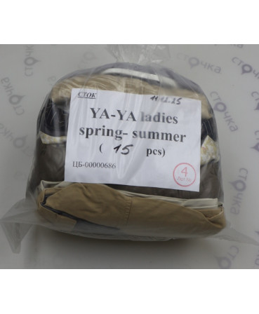 YA YA ladies spring-summer — лот №4