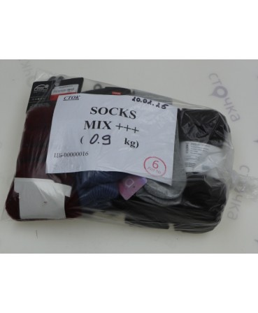 Socks mix +++ — лот №6