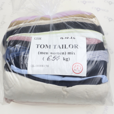 TOM TAILOR mix (men women) — лот №1