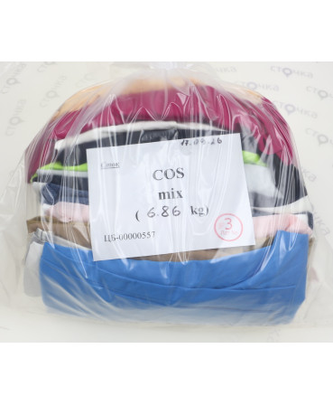 COS  mix  — лот №3