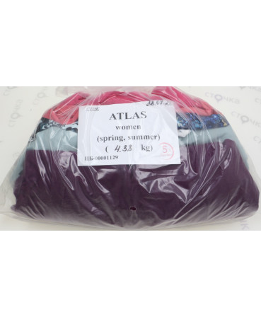 ATLAS women (spring sammer) — лот №5