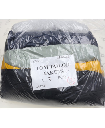 TOM TAILOR JACKETS — лот №3
