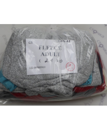 FLEECE ADULT — лот №4
