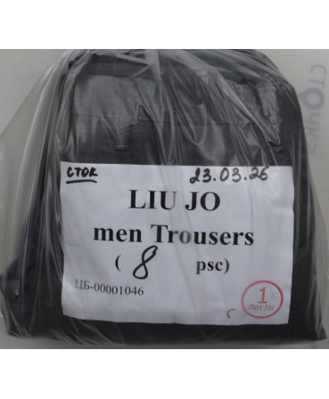 Liu Jo men Trousers  — лот №1