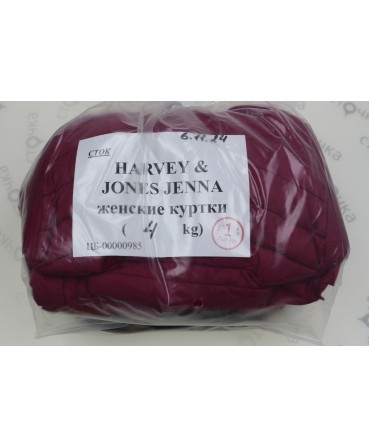 Harvey & Jones женские куртки JENNA