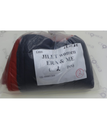 JILET women ERA&ME — лот №2