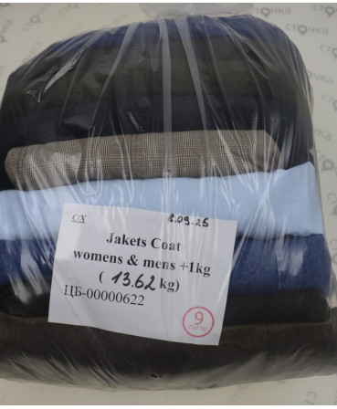 JACKETS  coat Womens & Mens +1gr — лот №9