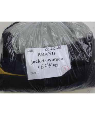 BRAND Jackets women — лот №4
