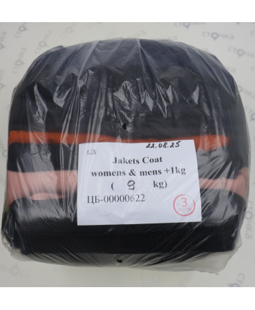 JACKETS  coat Womens & Mens +1gr — лот №3