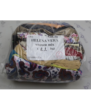 HELENA VERA  women mix — лот №6