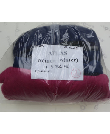 ATLAS women (winter)