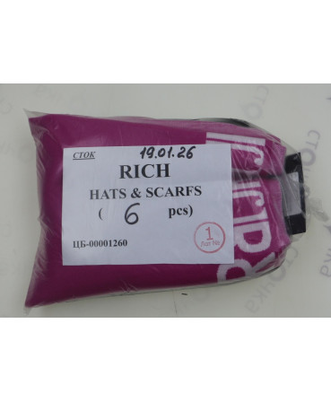 RICHMOND  HATS & SCARFS