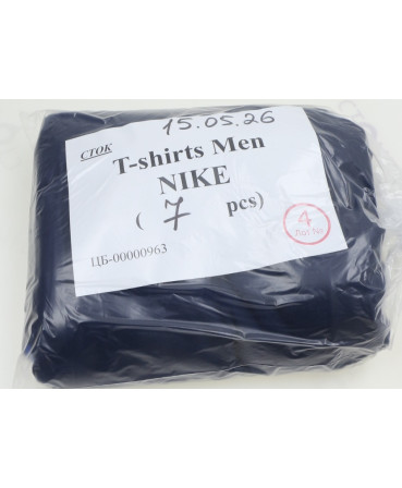  T-shirts Men (Nike) — лот №4