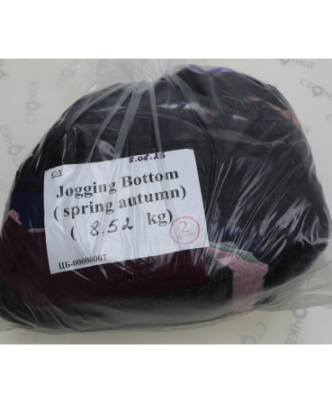 Jogging Bottom autumn spring — лот №2