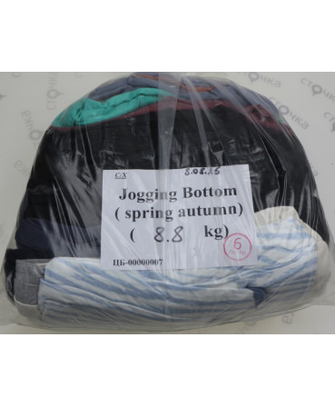 Jogging Bottom autumn spring — лот №6