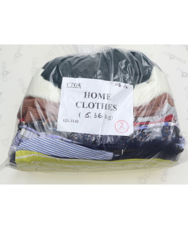 HOME CLOTHES — лот №2