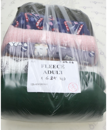 FLEECE ADULT — лот №5