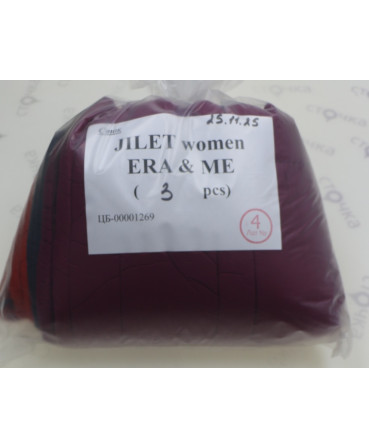 JILET women ERA&ME — лот №4