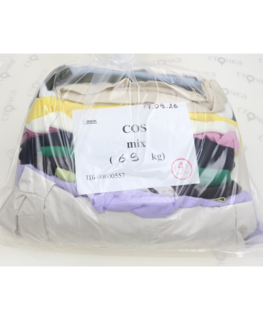 COS  mix  — лот №4