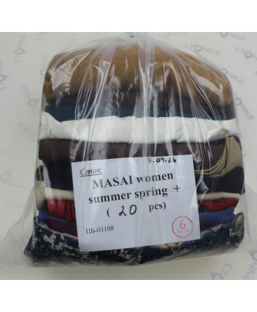 MASAI women summer spring+ — лот №6