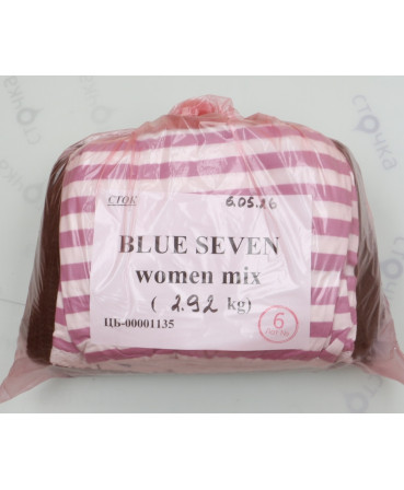 BLUE SEVEN women mix — лот №6