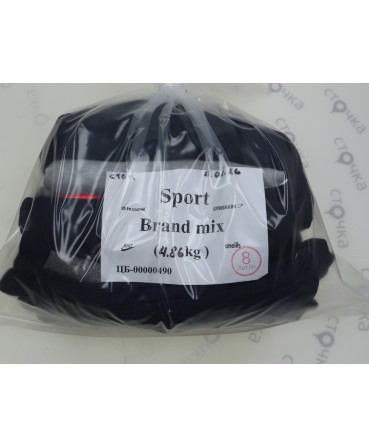 Sport brand mix — лот №8