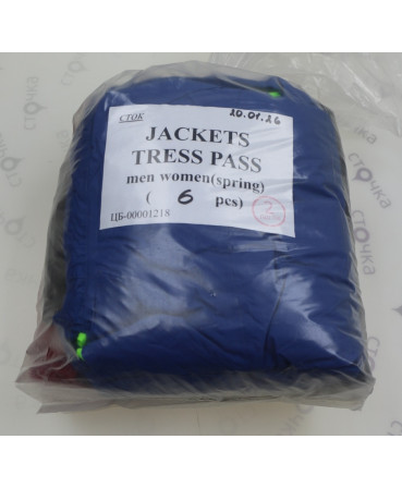 JACKETS TRESS PASS men women(spring) — лот №2