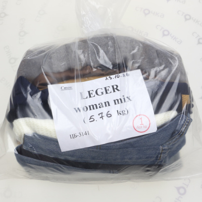 LEGER women mix — лот №1