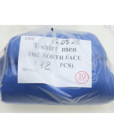 T-shirts THE NORTH FACE — лот №10