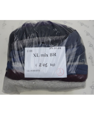 XL mix BR — лот №1