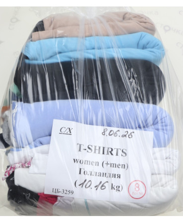 T-SHIRTS women (+men) Голландия — лот №8