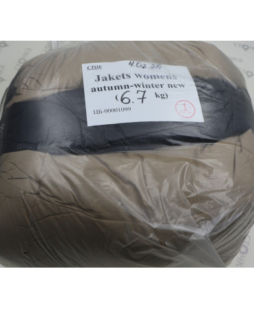 Jackets womens autumn-winter new