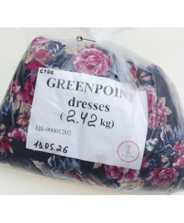 GREENPOINT dresses