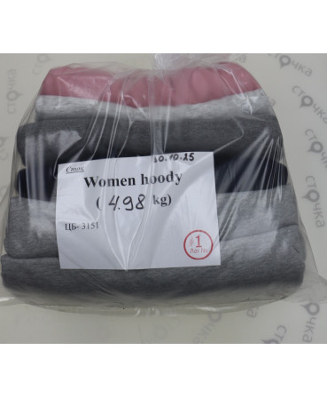 Women HOODY