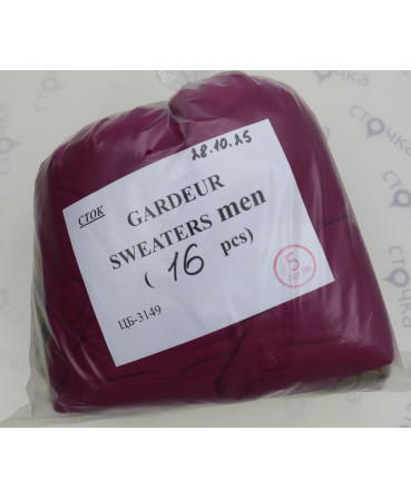 GARDEUR SWEATERS men women — лот №5