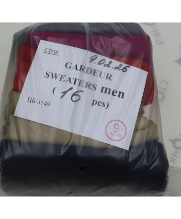 GARDEUR SWEATERS men women — лот №9