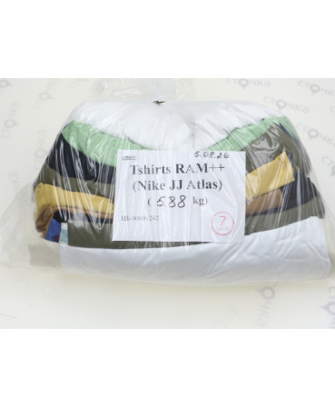 T-shirts RAM ++(Nike J.J. Atlas) — лот №7