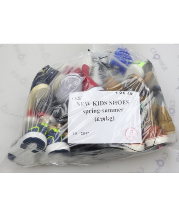 NEW KIDS SHOES spring-summer — лот №6