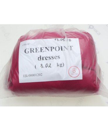 GREENPOINT dresses — лот №8