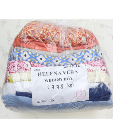 HELENA VERA  women mix — лот №2