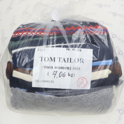 TOM TAILOR mix (men women) — лот №2