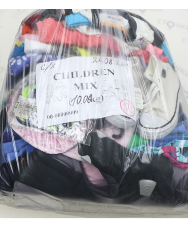 Children mix cream+extra — лот №1