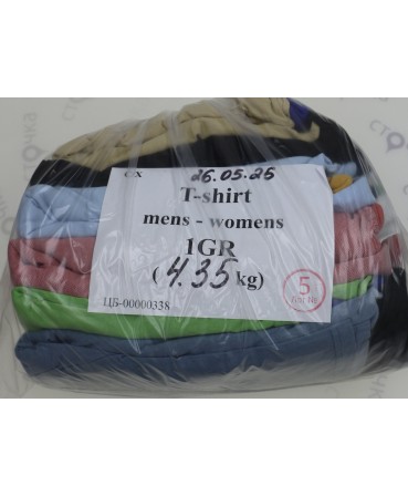 T-shirt mens-womens 1GR — лот №5