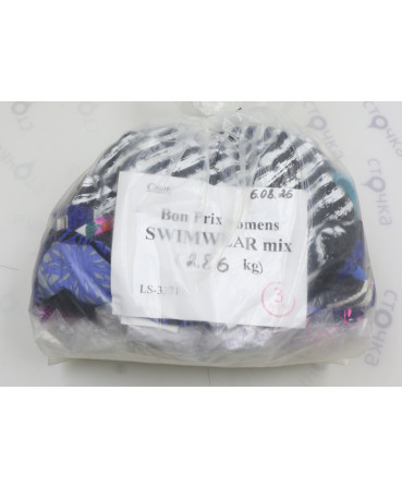 BON PRIX women SWIMWEAR mix — лот №3