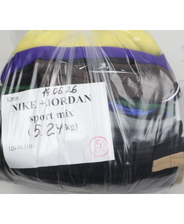 NIKE + JORDAN sport mix — лот №5