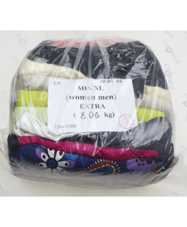 MIX XL (women men) EXTRA — лот №9