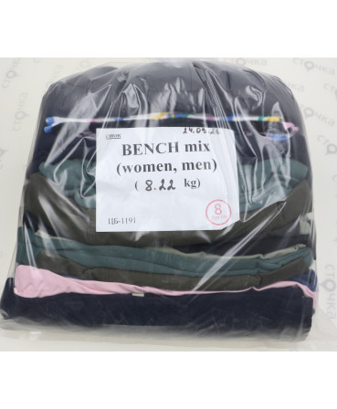 BENCH mix — лот №8